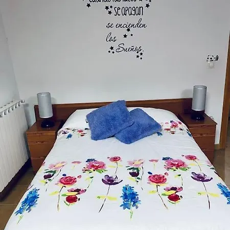 Holiday home Rural La Casona