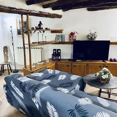 Semesterbostad Rural La Casona