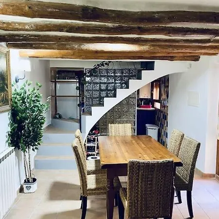 Holiday home Rural La Casona Andorra