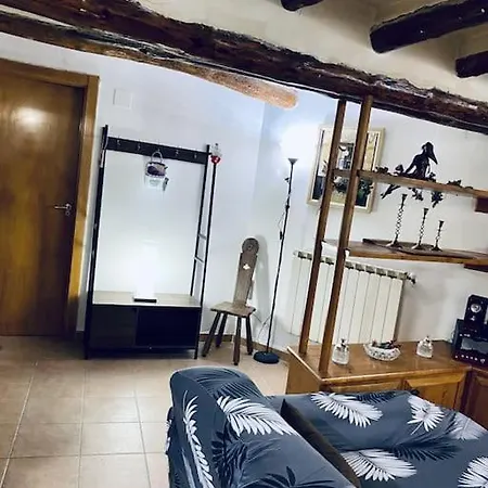 Rural La Casona Semesterbostad Andorra