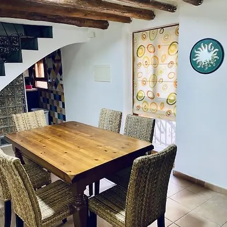 Rural La Casona Semesterbostad *