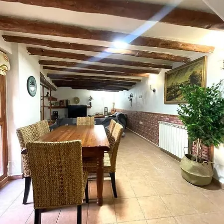 Dom wakacyjny Rural La Casona