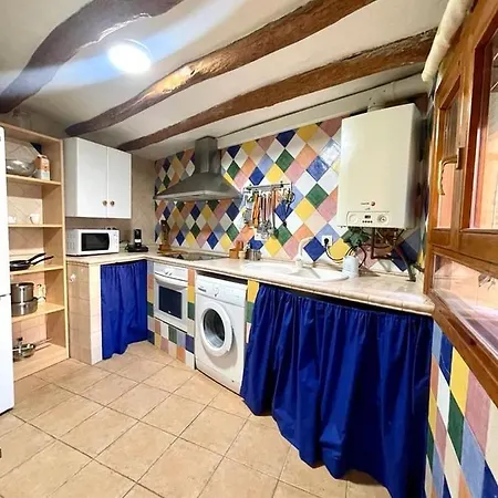 Rural La Casona Semesterbostad *